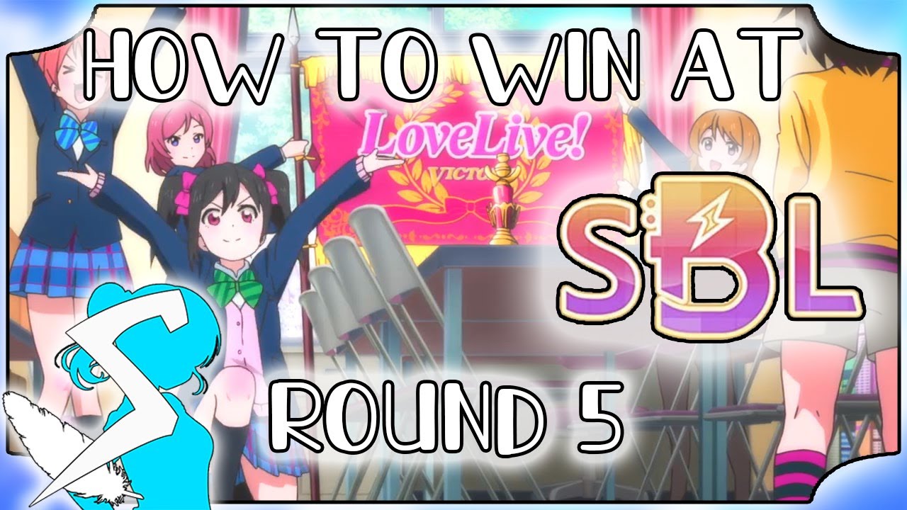 [SIFAS WW] 5th Official SBL Guide
