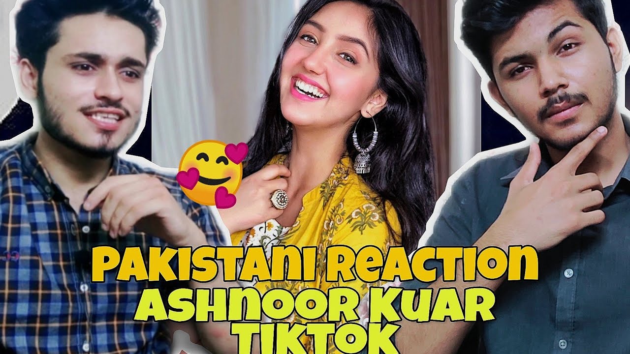 Pakistani Reaction On Ashnoor Kaur Tiktok Videos 🔥|Indain Tiktoker