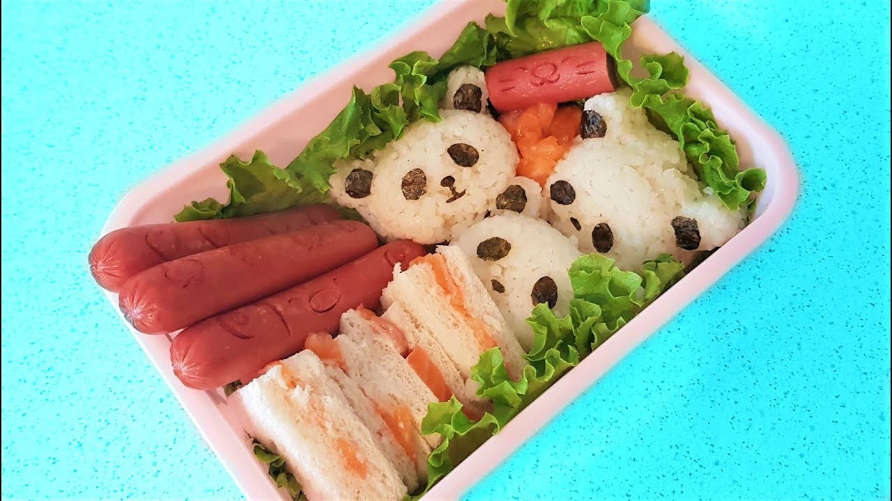 Facciamo una BENTO BOX GIAPPONESE!