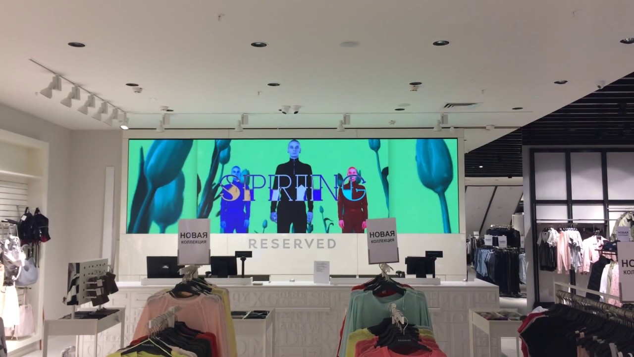 PALAMI-Slim PP 4mm at Galleria Minsk Shopping centre