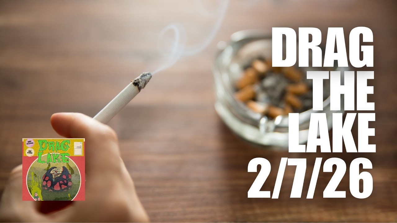 DTL LIVE 2/7/26: Cigs In The Bunk