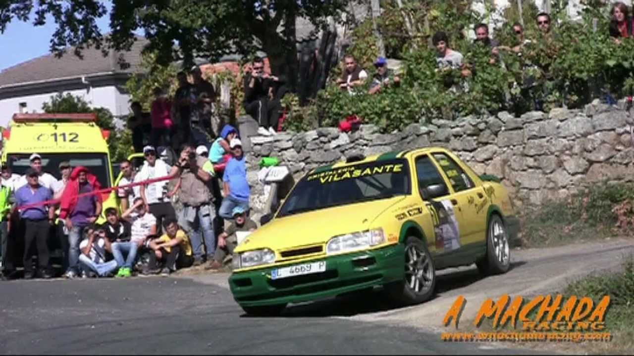 VIII Rally Ourense - Baixa limia 2011