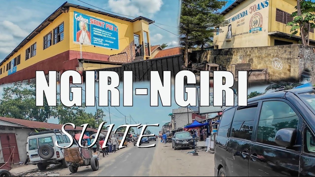 DÉCOUVERTE NGIRI NGIRI FATSHI ET SON ORIGINE BOYOKA DÉCLARATION YA BATU BAYEBI YE NA RESIDENCE. VAR!