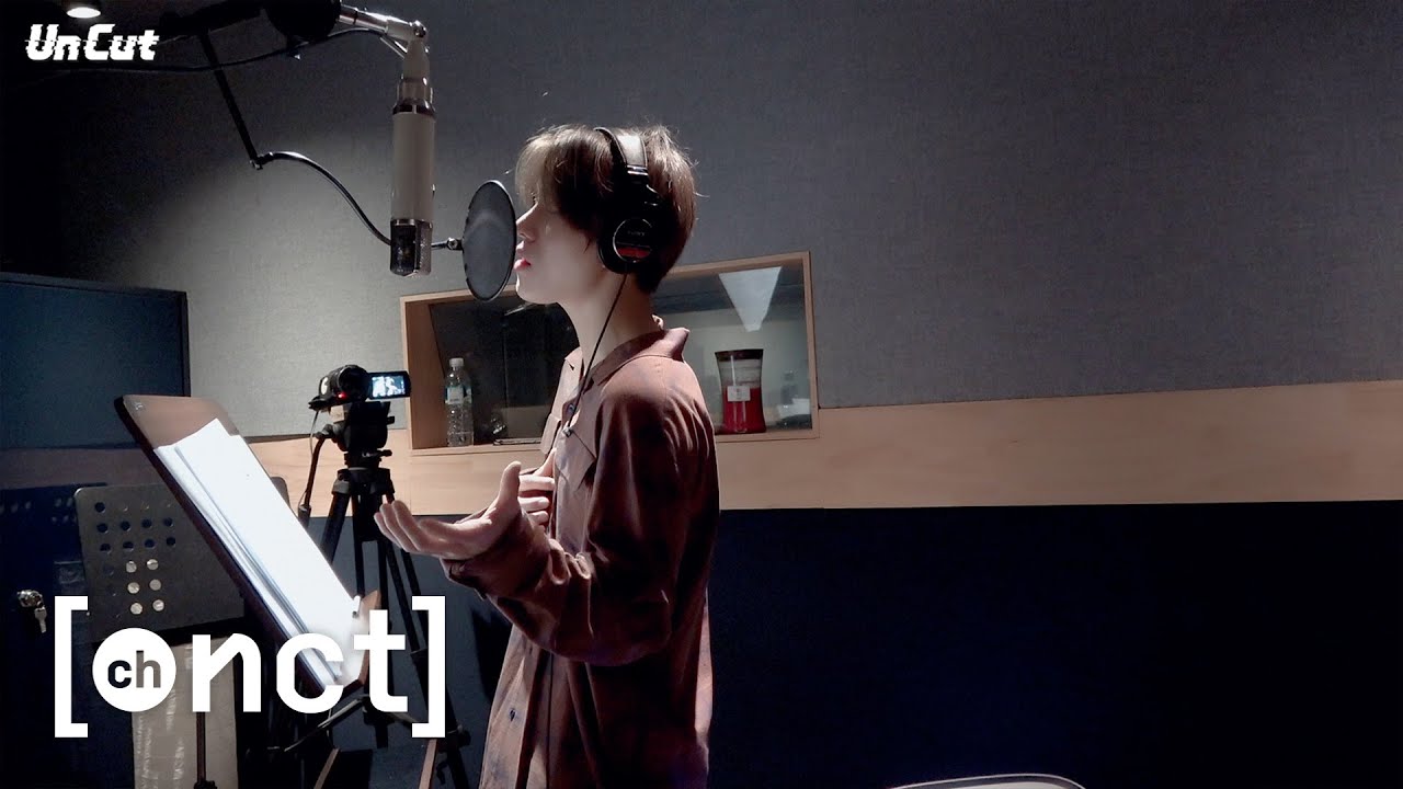 [Un Cut] Take #19｜&lsquo;Volcano&rsquo; Recording Behind the Scene
