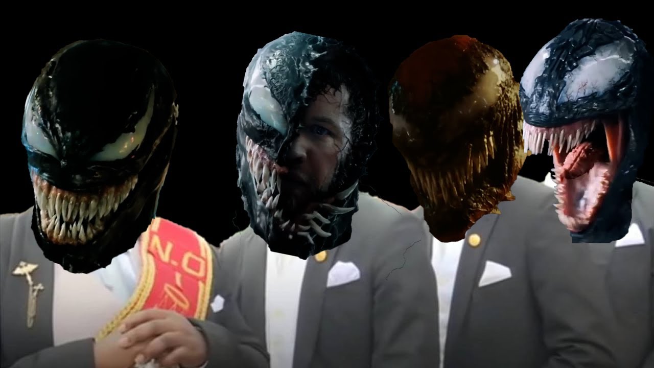 Venom Multiverse - Coffin Dance Memes Song Cover