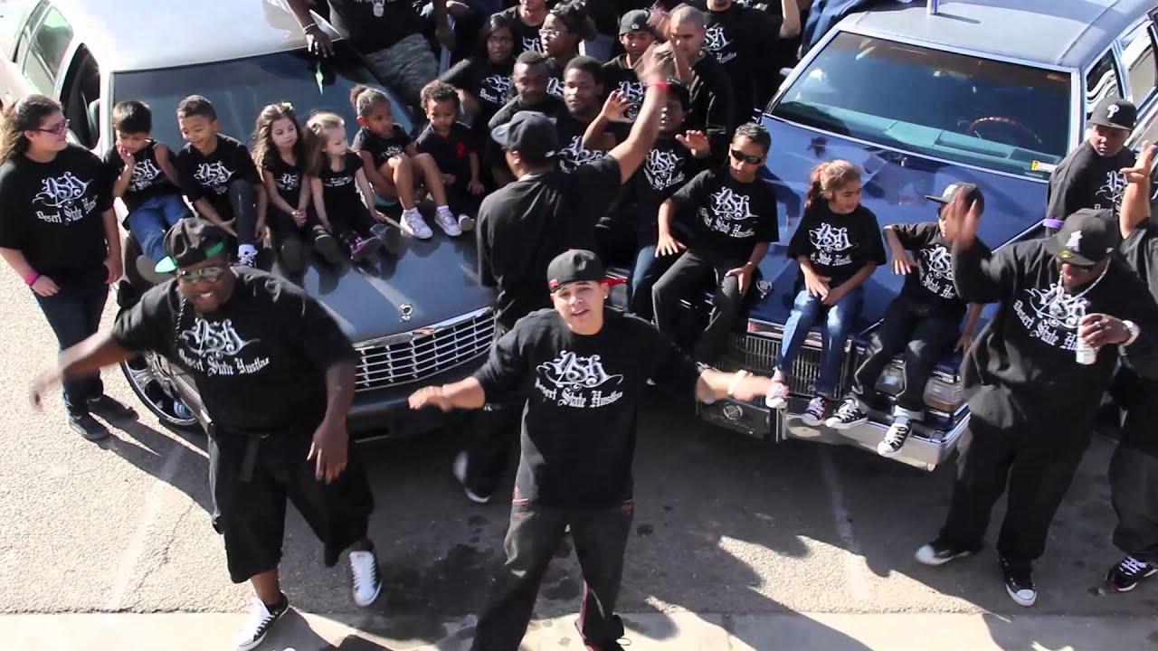 DSH FAMILY -  Featuring Mache, JRoc, & Lucky Luck ARIZONA HIPHOP & RAP MUSIC