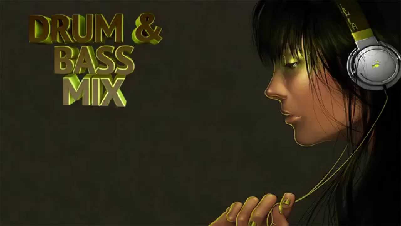 1 HOUR Drum And Bass MIX 2013 Remix 2013 (by DYJ) | Drum & Bass MIX 2013 | DNB
