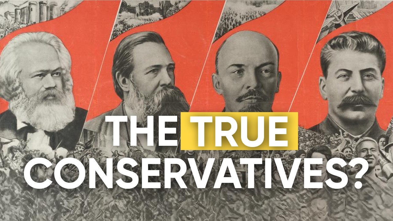 How Capitalism is Destroying Conservative Values
