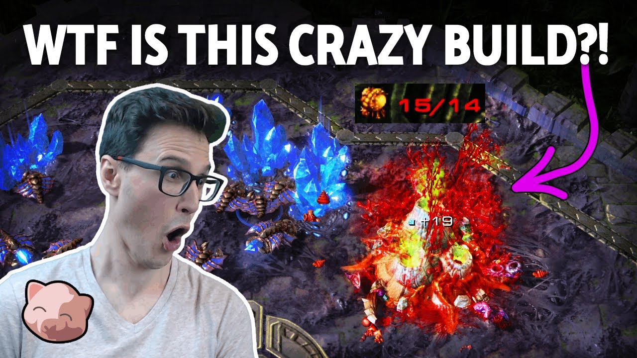 Unknown Pro upsets Dark with GENIUS build | Dark vs Erik - StarCraft 2