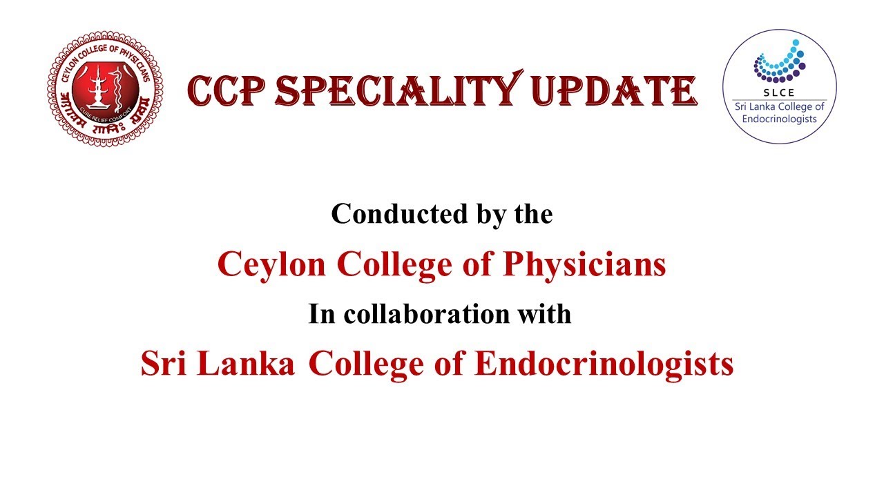 Specialty Update with Endocrinologists - February 2021