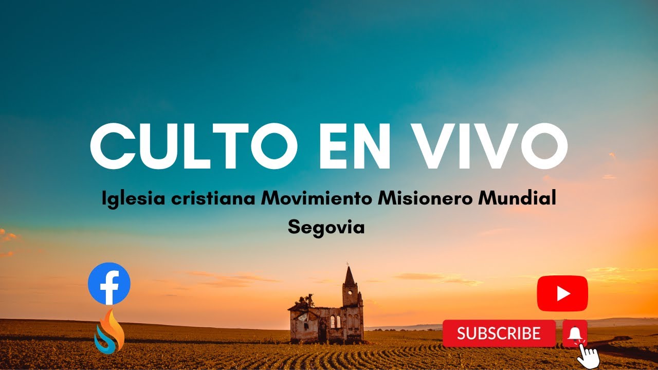 Segundo Servicio Dominical, 01 Marzo del 2026.
