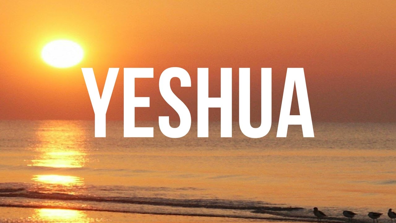 #Yeshua