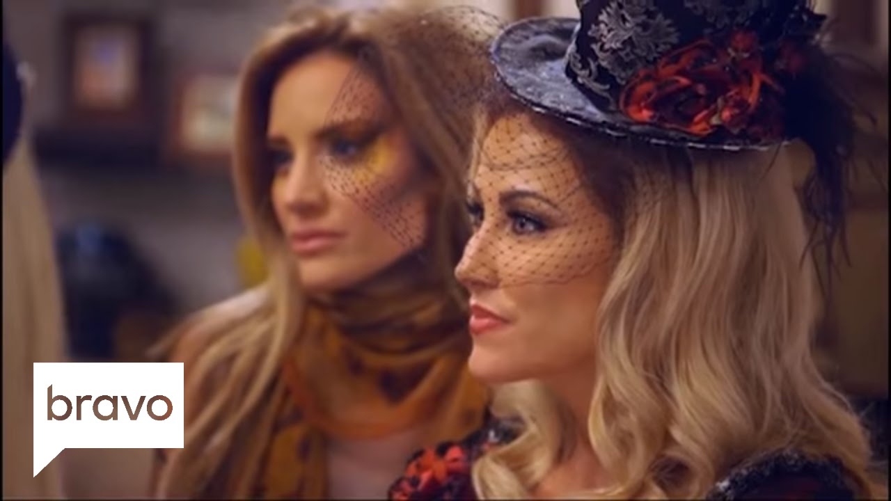 RHOD: Season 2 First Look - LeeAnne and Stephanie Have Halloween Drama | Bravo