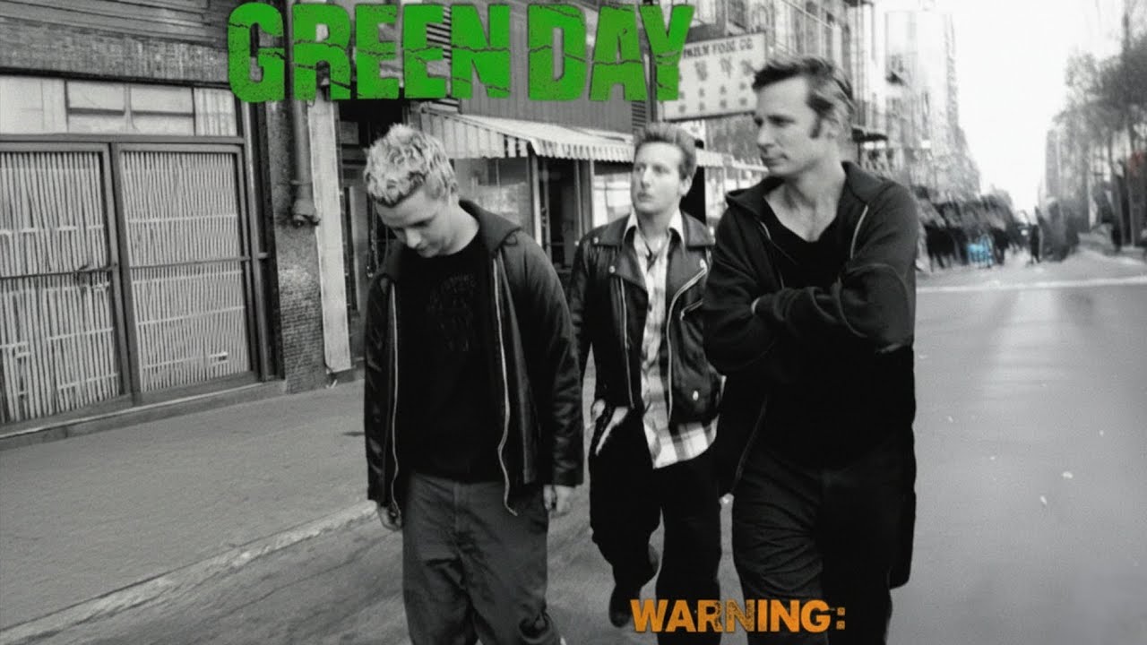 Green Day - Warning (Remastered) [FULL ALBUM WITH OUTTAKES AND B-SIDES]
