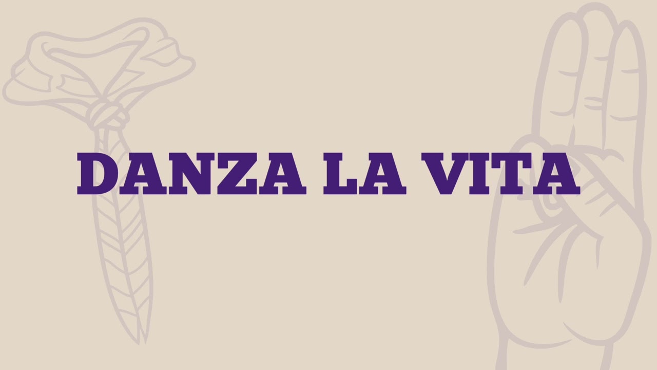 DANZA LA VITA - Canto Scout