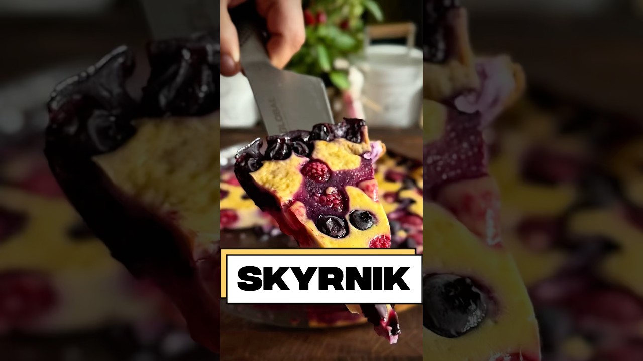 Skyrnik #food