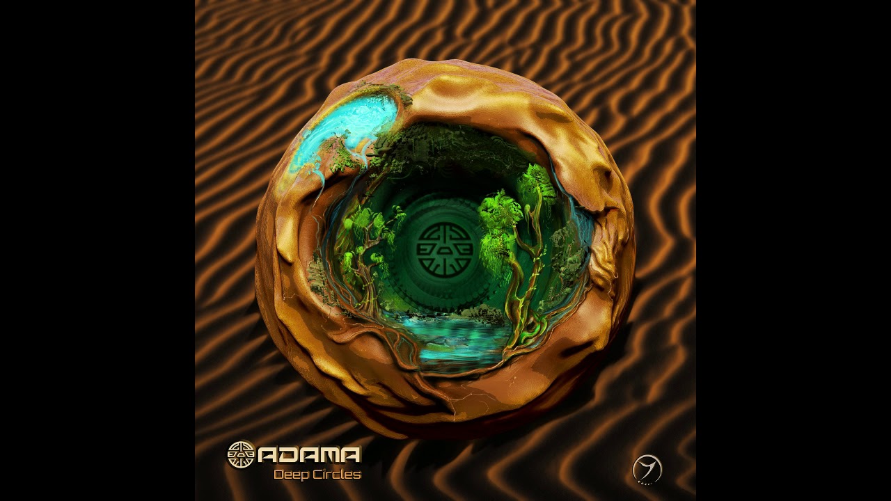 Adama - Visions