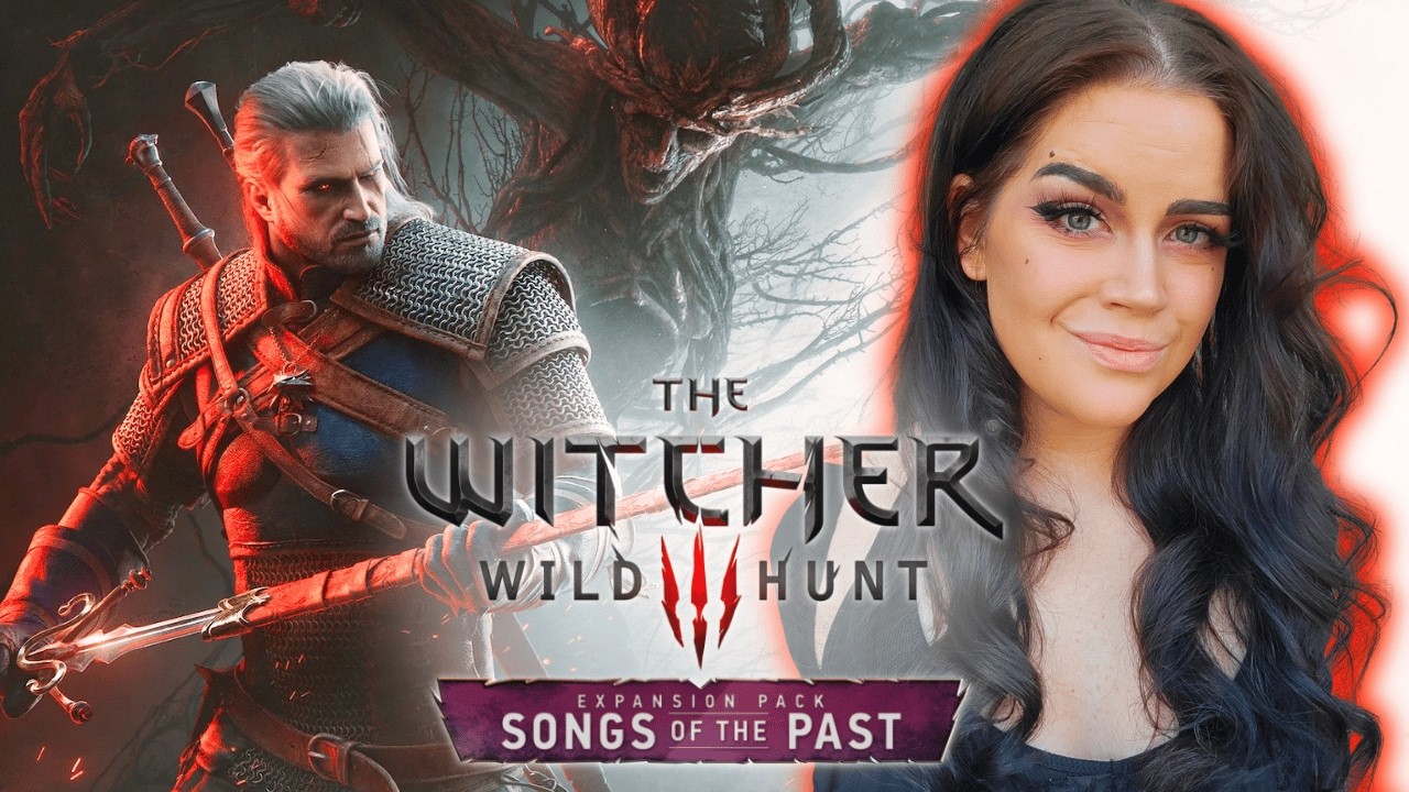 REACTION to Witcher 3 Remastered & Songs of the Past from CD Projekt Red at Gamescom 2026