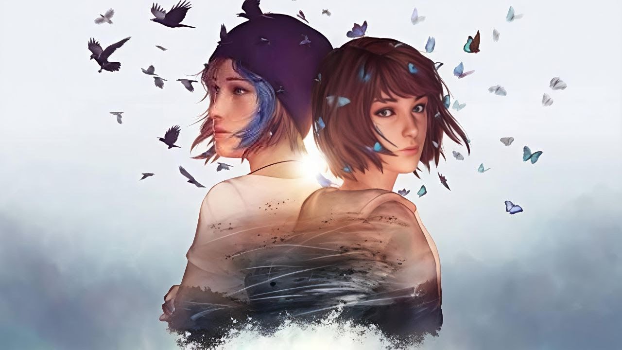 Перематываю время и свои ошибки ⏳ Life is Strange #shorts