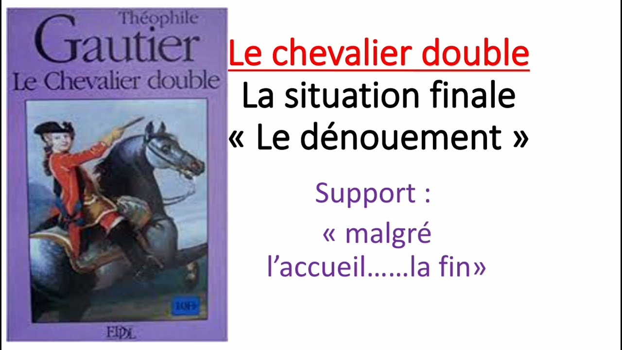 situation finale-chevalier double