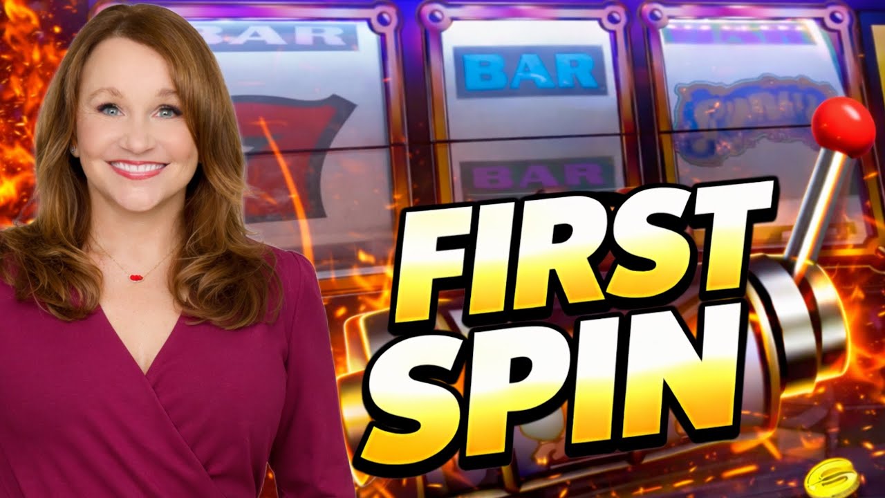 FIRST SPIN JACKPOT on High Limit PINBALL Slot?! 🔥