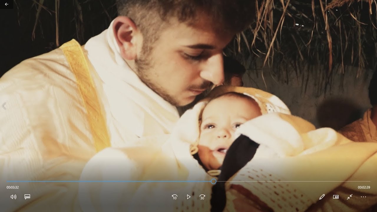 Il primo della storia ... il presepe di Greccio e San Francesco