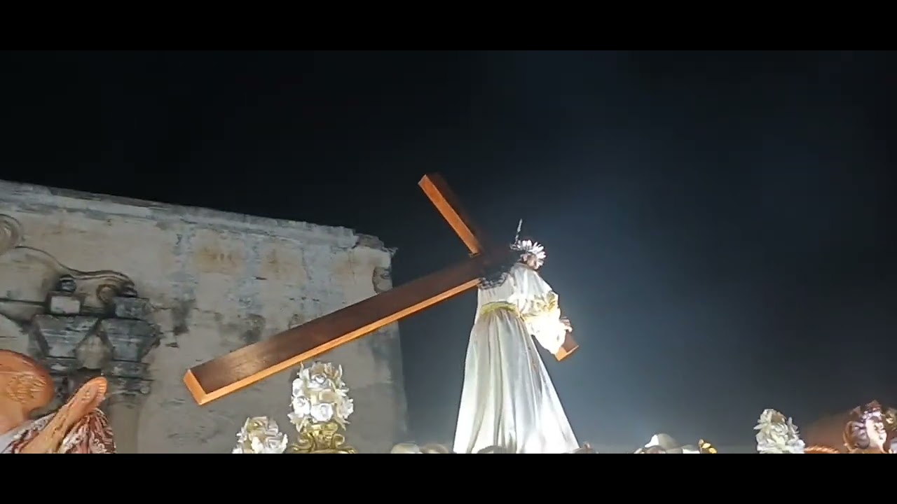 Prosecion de santa ines espero que les guste bye