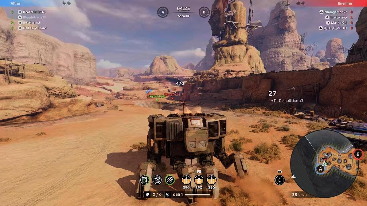 W4RN vs XBOX CBDS 3/7/2026