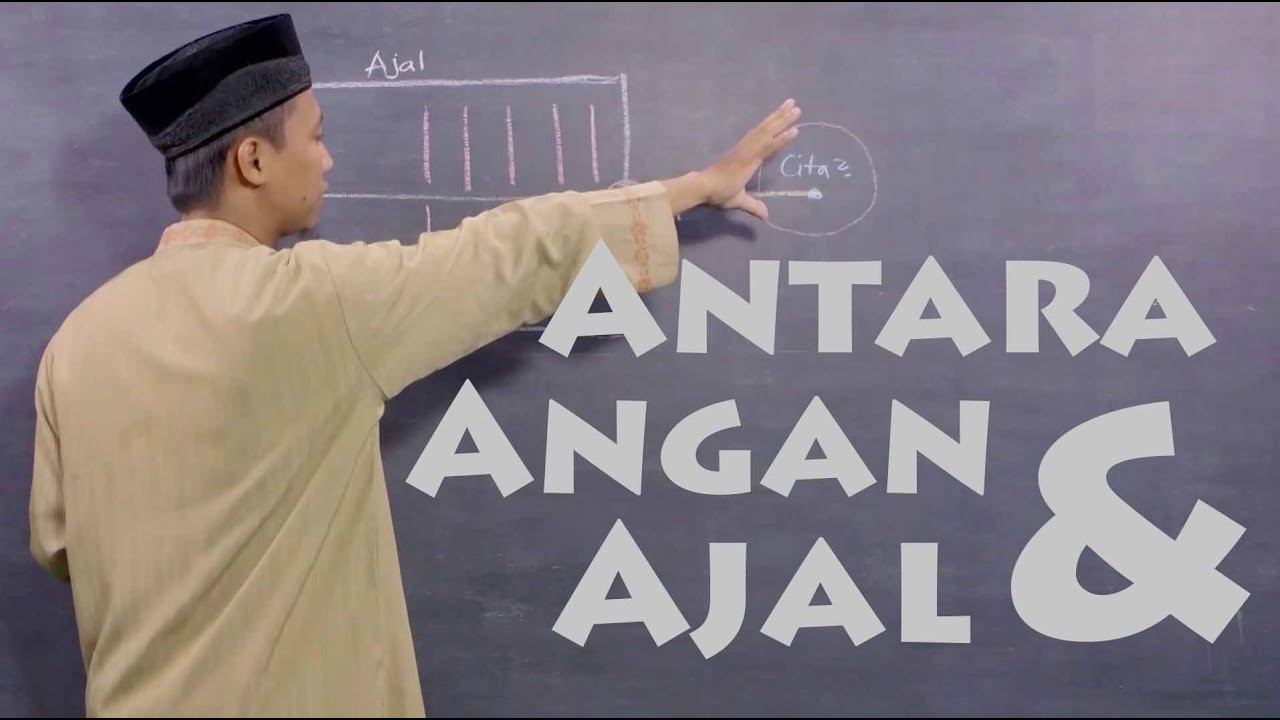 Tausiyah Penyejuk Hati: Antara Angan dan Ajal - Ustadz Ammi Nur Baits