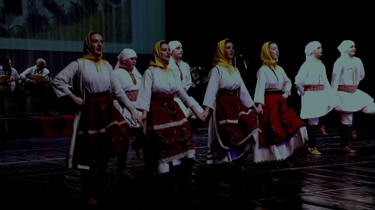 Ansambl Skopje,  30 godini Jubilej
