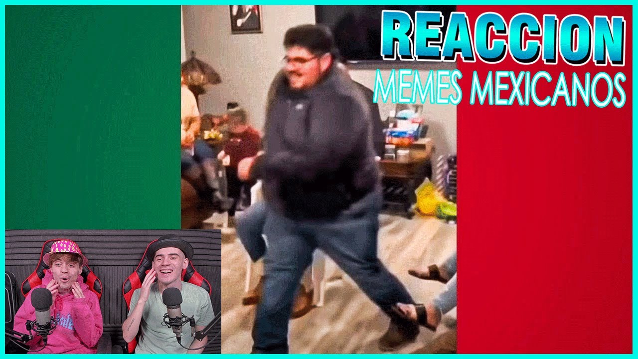 ARGENTINOS REACCIONAN POR PRIMERA VEZ A MEMES MEXICANOS - DED🤣🤠😂