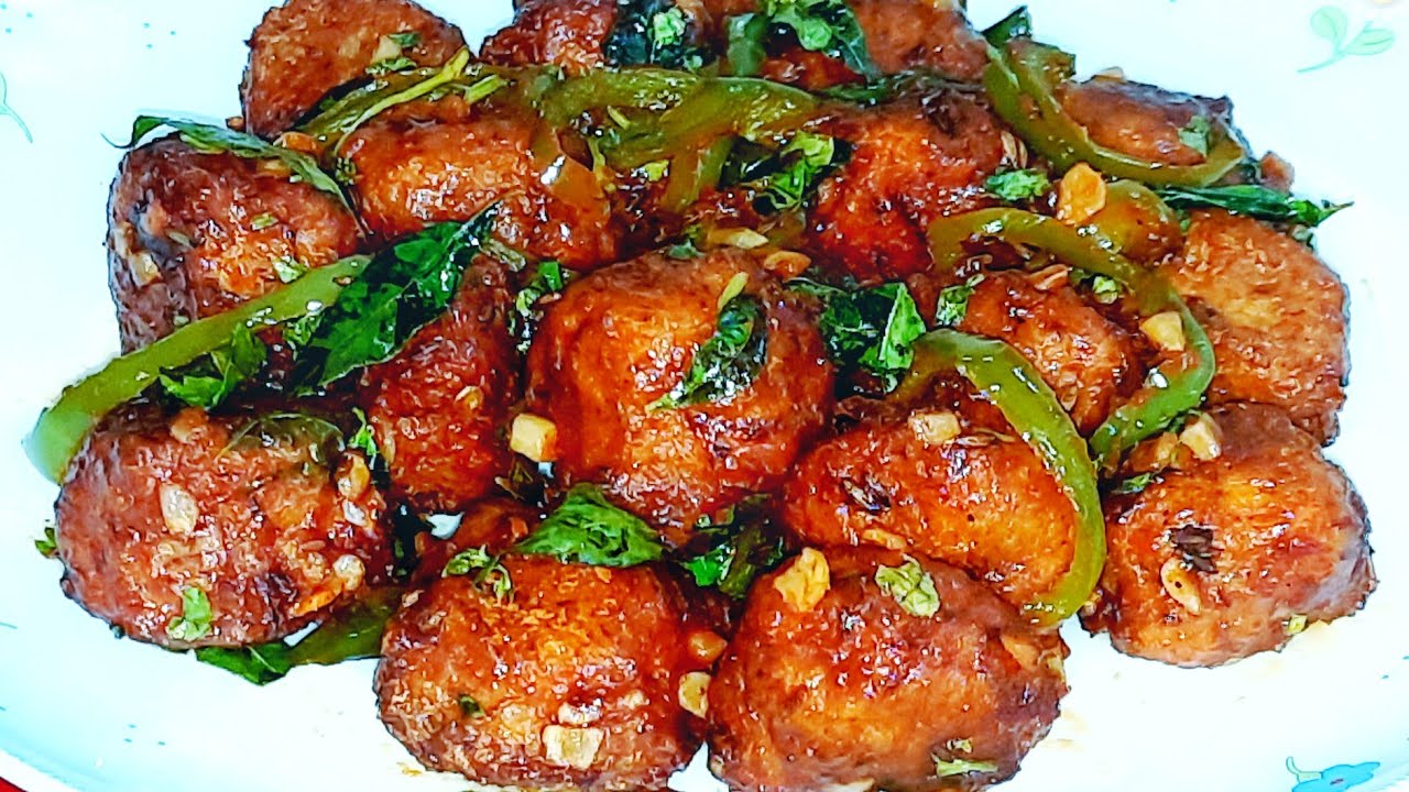 আলু 65 - কম উপকরণে জিভে জল আনা স্বাদের মুখোরোচক রেসিপি || Aloo 65 / Potato 65 Recipe