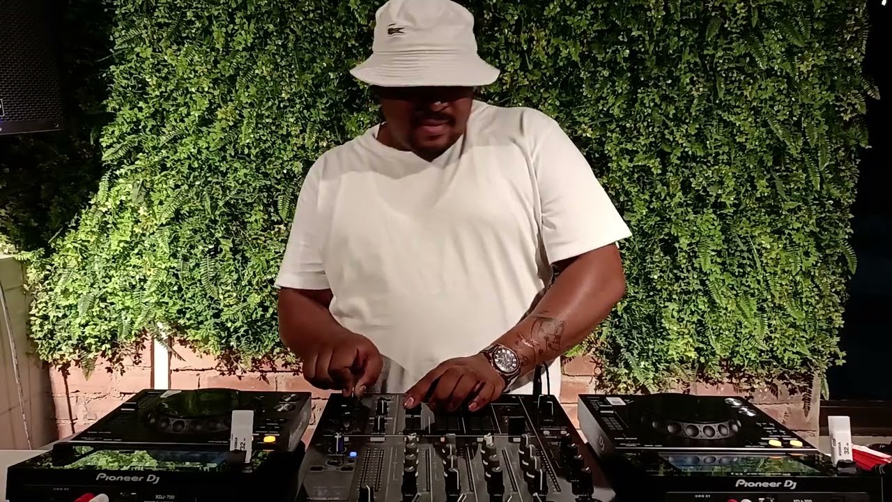 IT'S ABOUT MUSIC MIX WITH MTHI MONARE 03# 