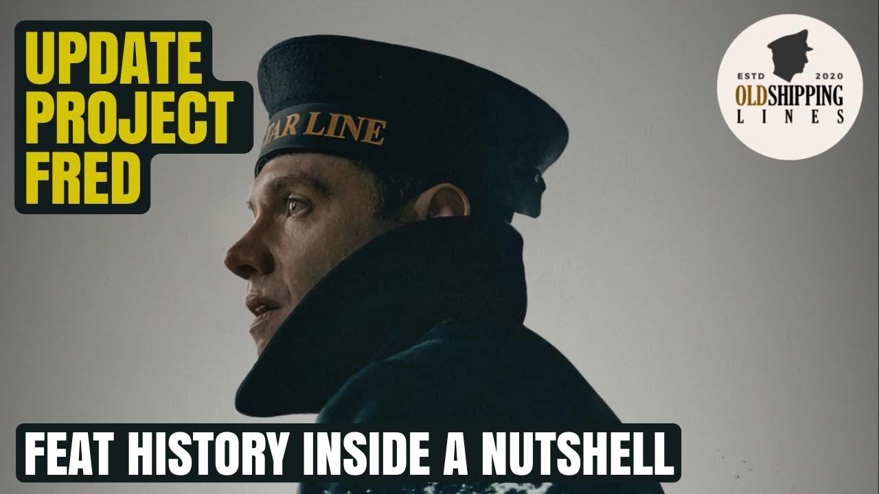 Update Project Fred Feat: History Inside A Nutshell