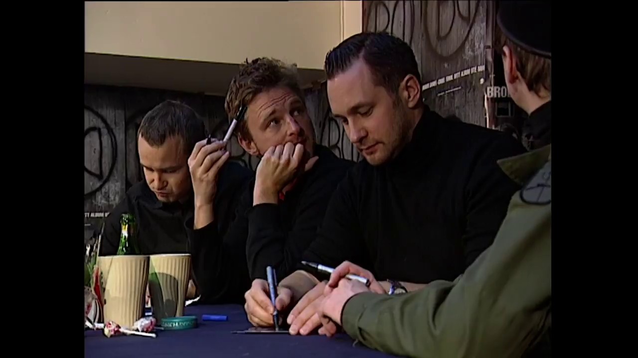 Broder Daniel (Kobra, 2003)