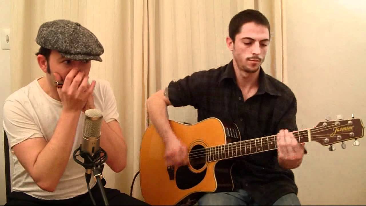 Blues Bend Boogie (Greg Zlap Cover)