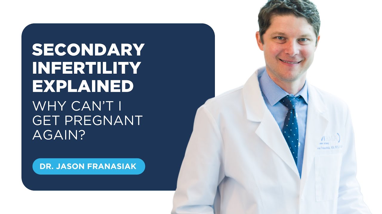 Can't Get Pregnant Again? Here's the Shocking Reason!