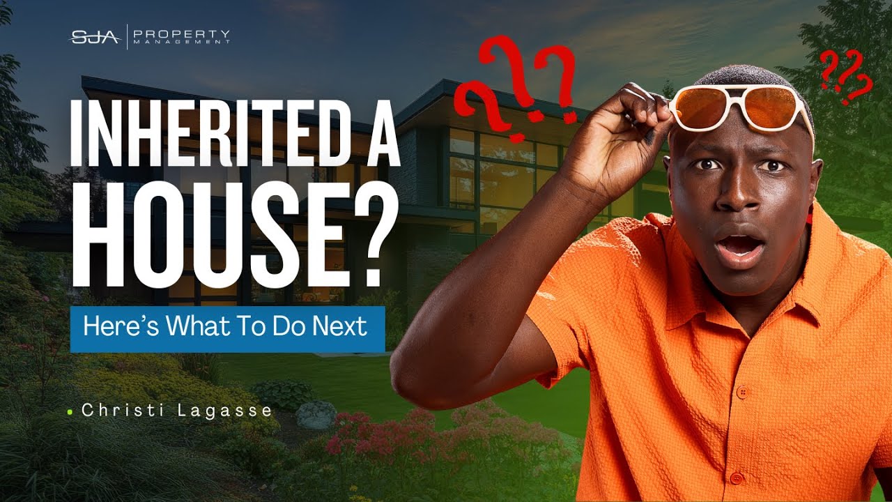 Inherited a House in Washington? Here’s What To Do Next (Before You Make a Mistake)