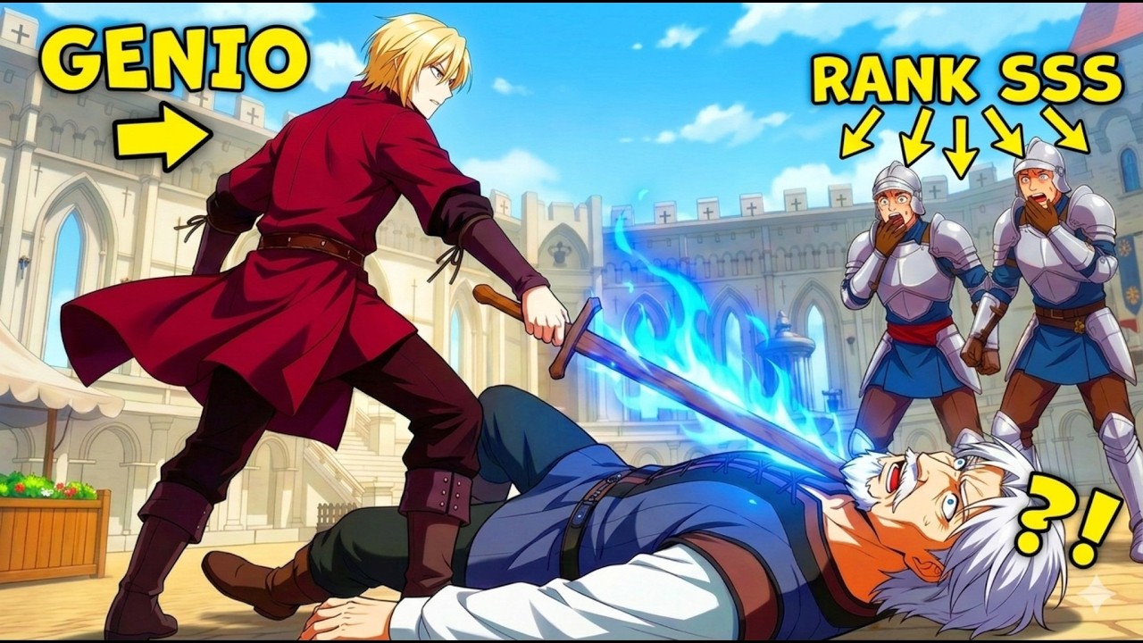 Quando um Mercenário Renasce como um Gênio de uma Família Nobre! — Manhwa Recap