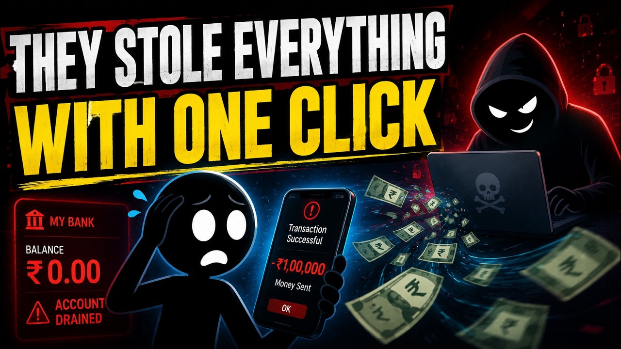 5 Biggest Financial Scams (And How To Avoid Them)?!