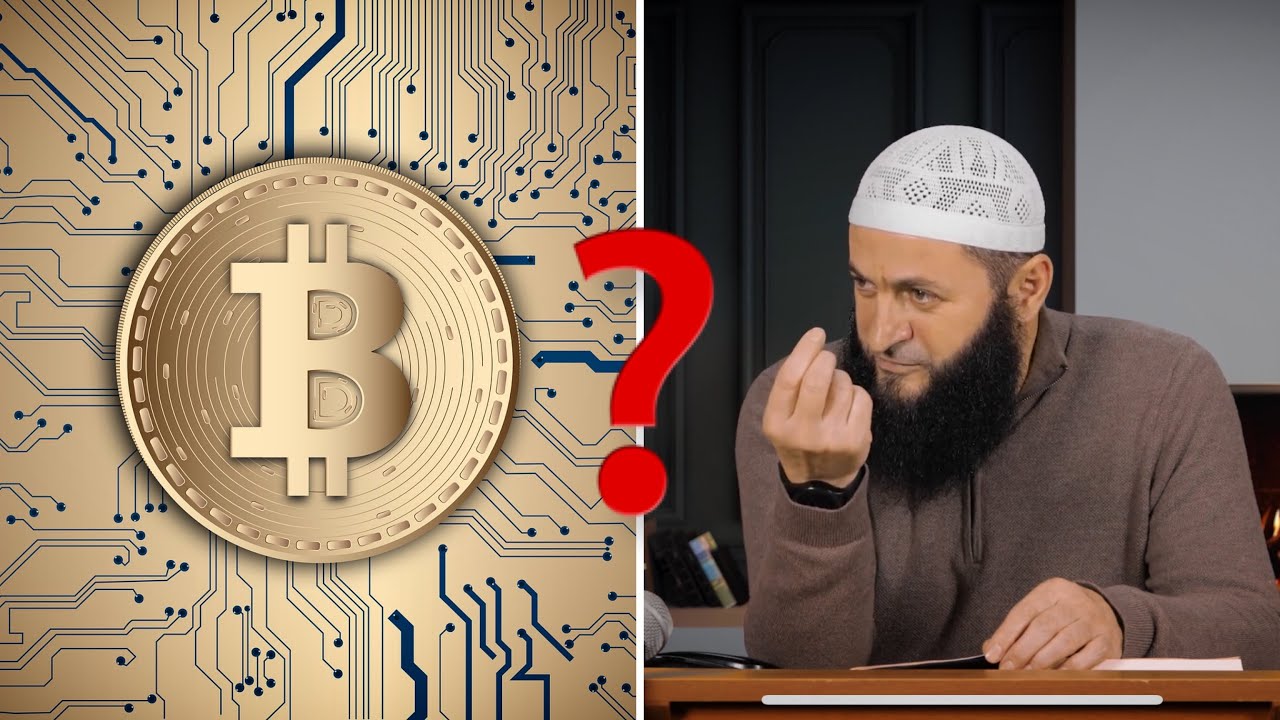 A ja vlen kriptovalutat (BITCOIN) ti lëmë Vakëf? | Hoxhë Sadullah Bajrami