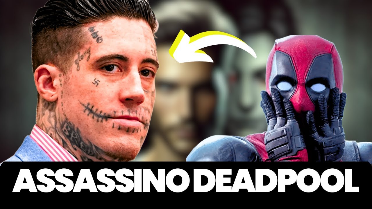 Deadpool Killer: O Assassino que Seduziu a Internet