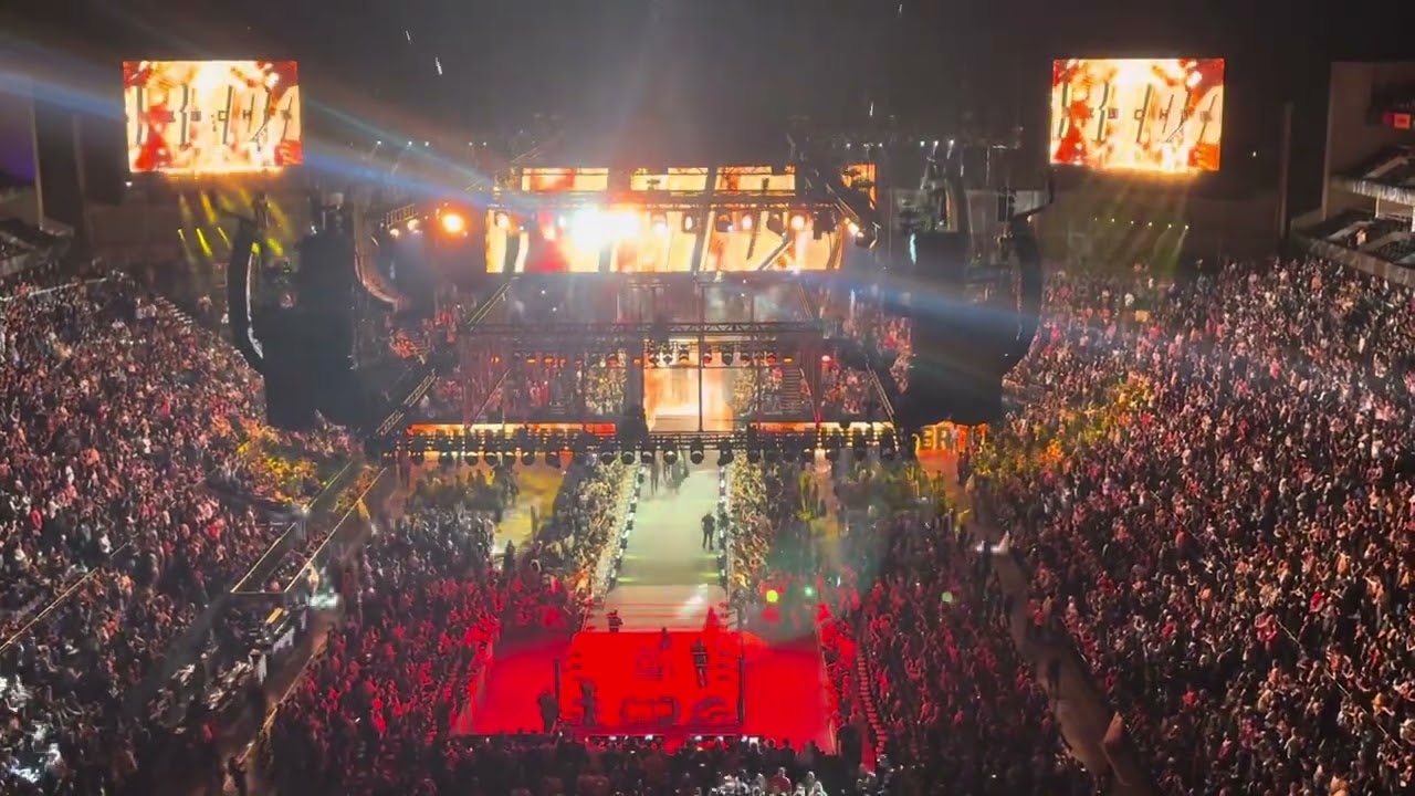 The Rainmaker Kazuchika Okada Aew Forbidden Door Entrance 