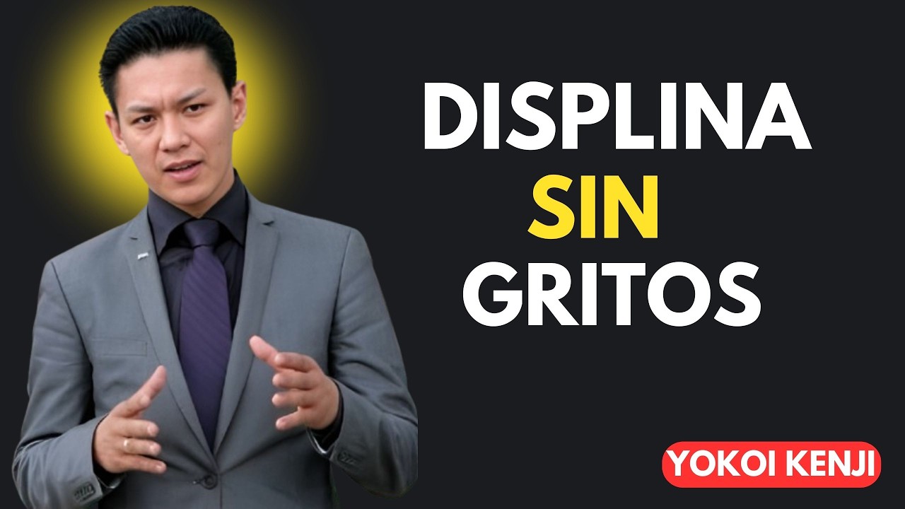 COMO Criar Hijos DISCIPLINADOS al Estilo Japonés | Lecciones de Yokoi Kenji para Padres