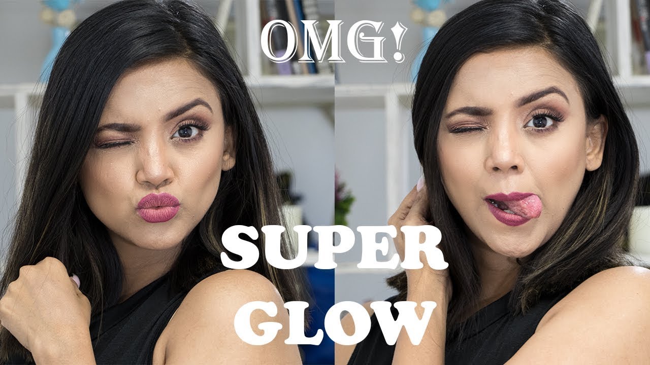 Flawless Dewey Makeup Tutorial Look | FashionbyRuda