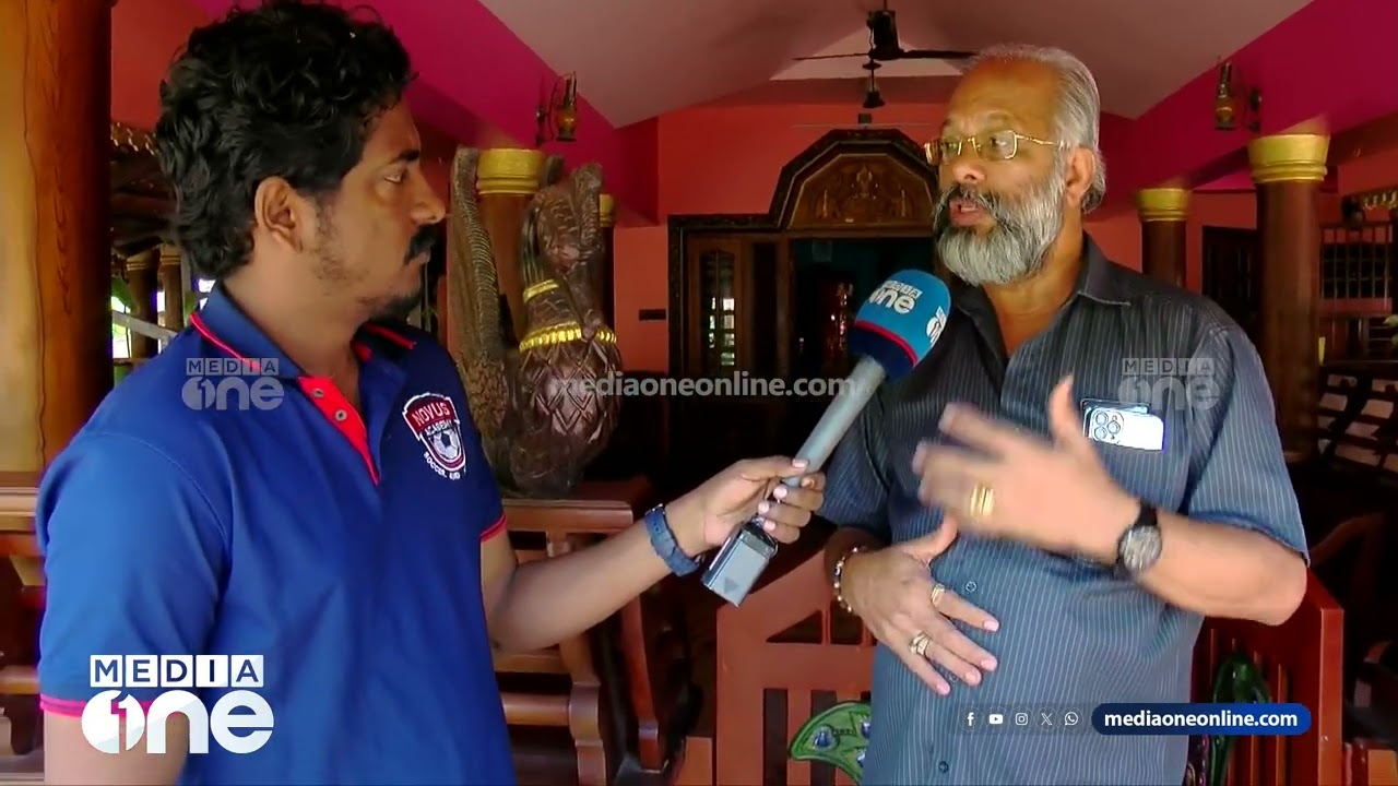 'സന്ദീപ് ഉന്നയിച്ച പ്രശ്നങ്ങൾ നേരത്തെ പരിഹരിക്കണമായിരുന്നു... ചില കാര്യങ്ങളിൽ തെറ്റുപറ്റി...'