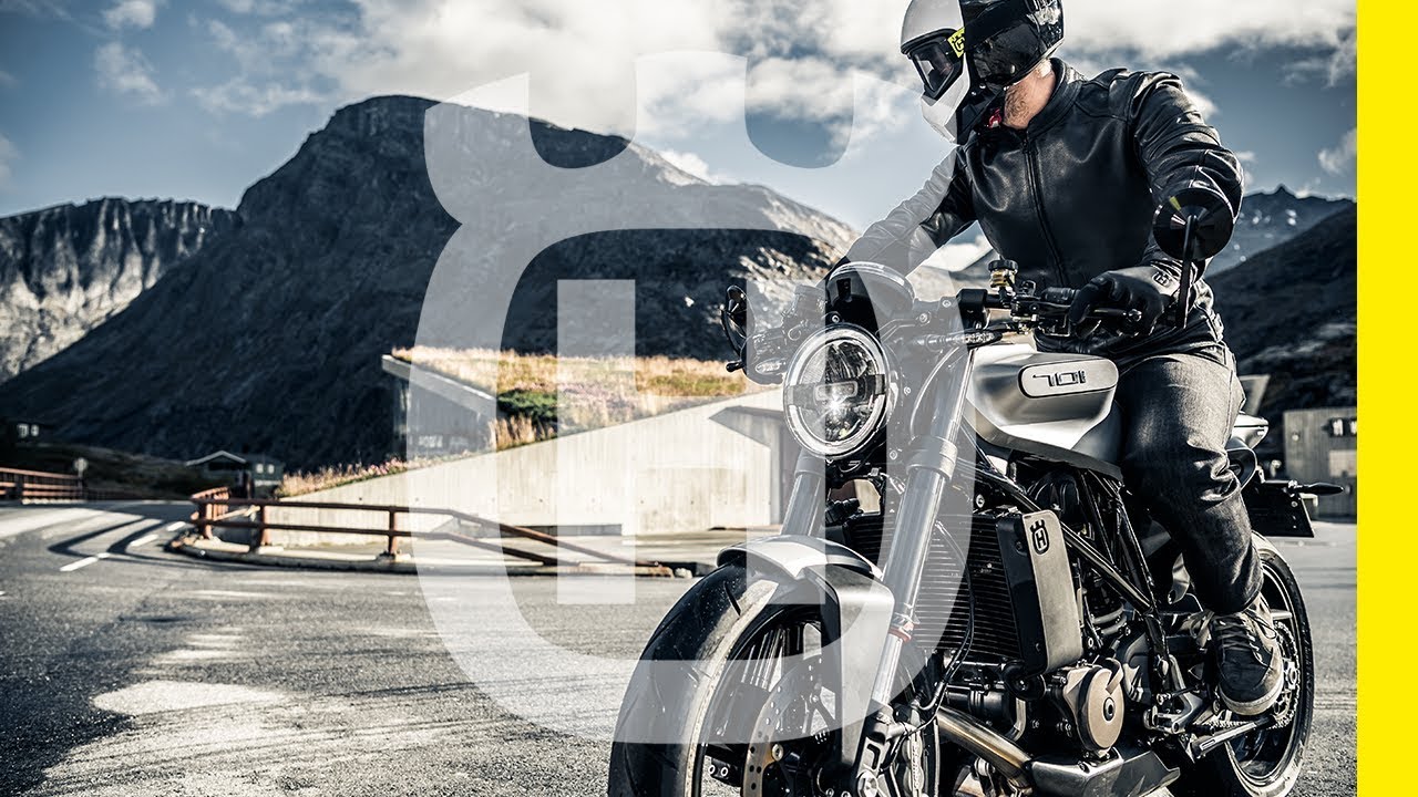 VITPILEN 701- Simple. Progressive. | Husqvarna Motorcycles