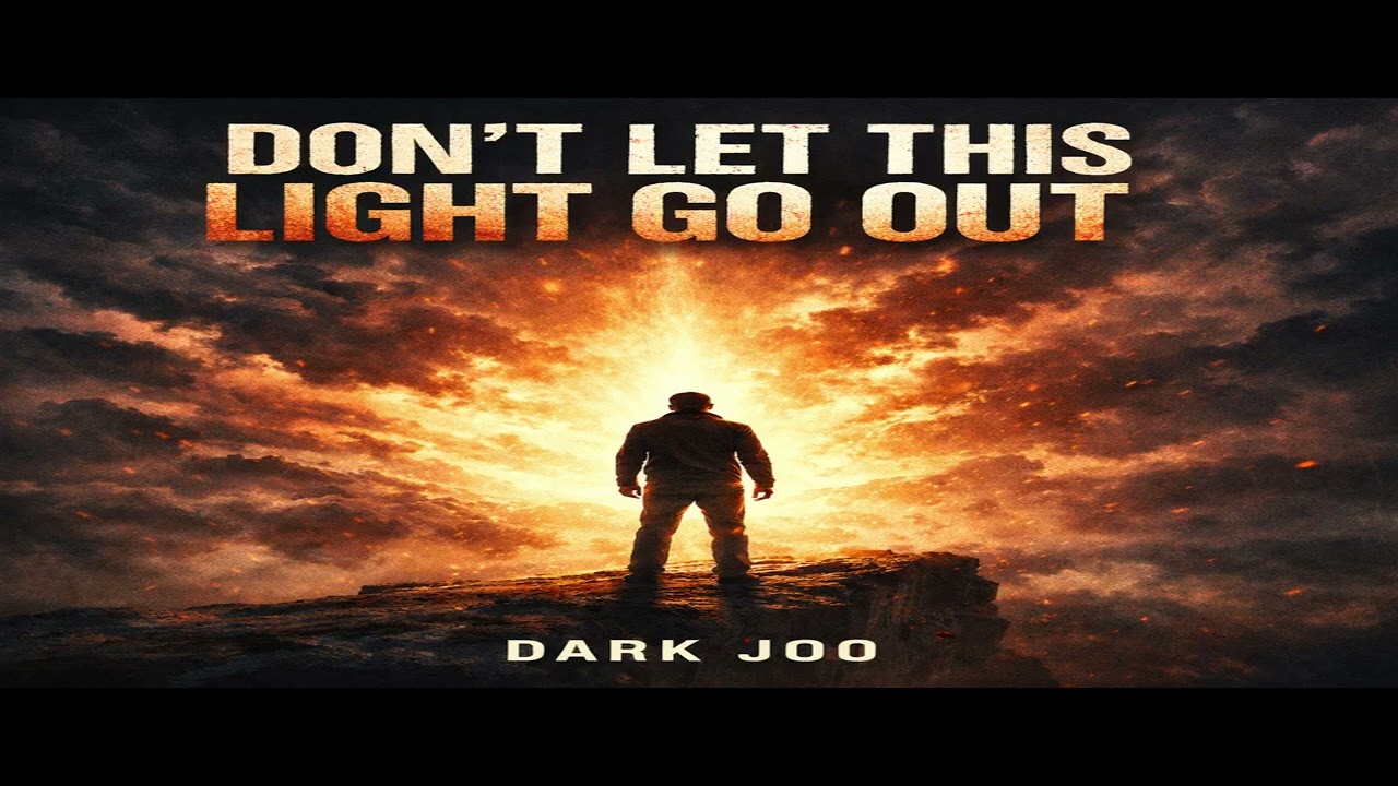 DON'T LET THIS LIGHT GO OUT - DARK JOO