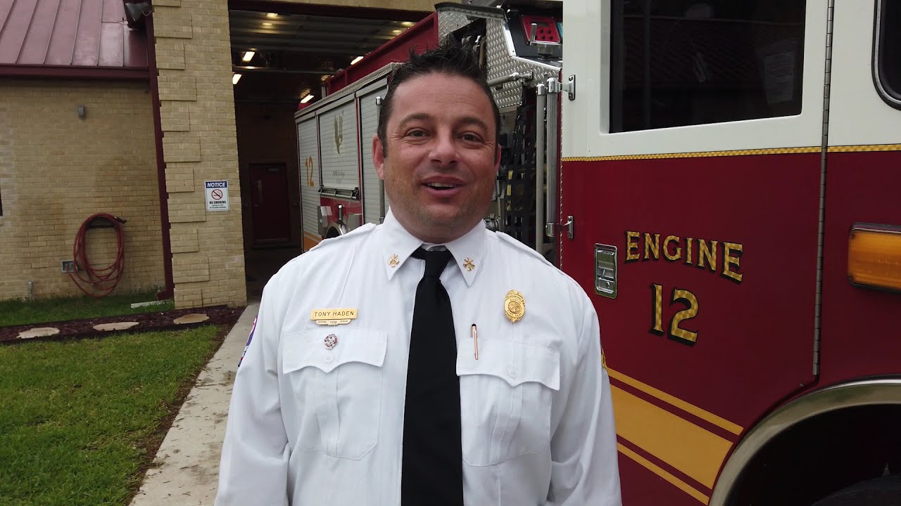 Remodeled AFD Station 12 Tour