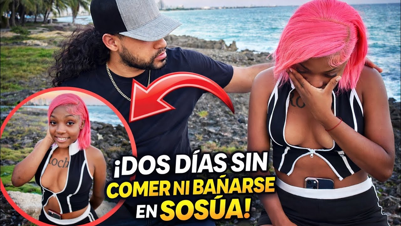 Duro 2 días como prostita en sosua y pasó mucha hambre - me encontré con la realidad 